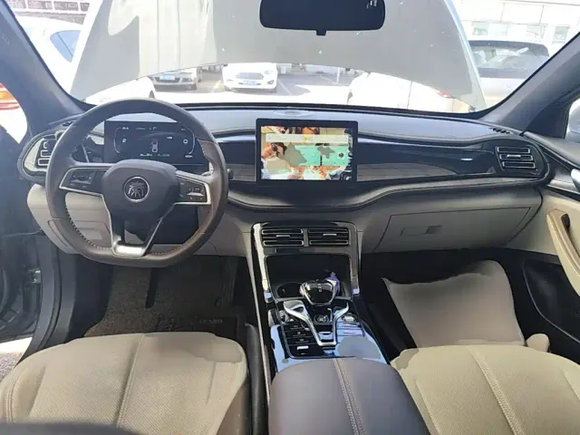 BYD Qin PLUS — Фото автомобиля 5