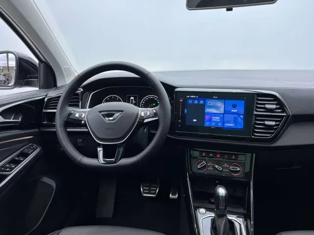 Jetta VS7 — Фото автомобиля 4