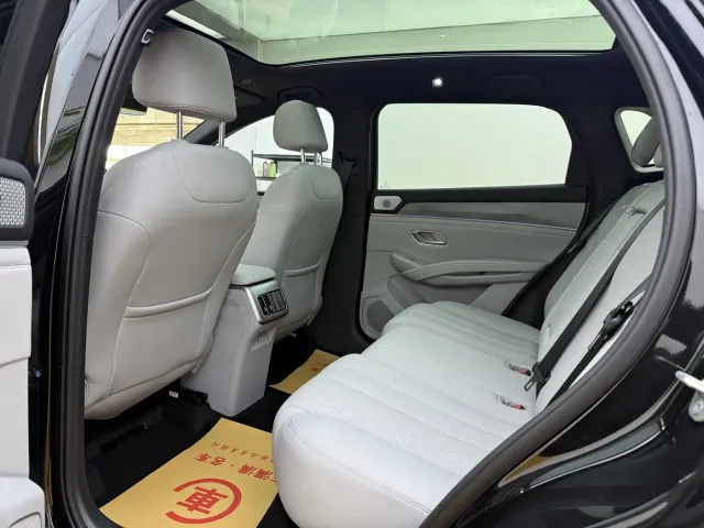 BYD Song Ultra — Фото автомобиля 6