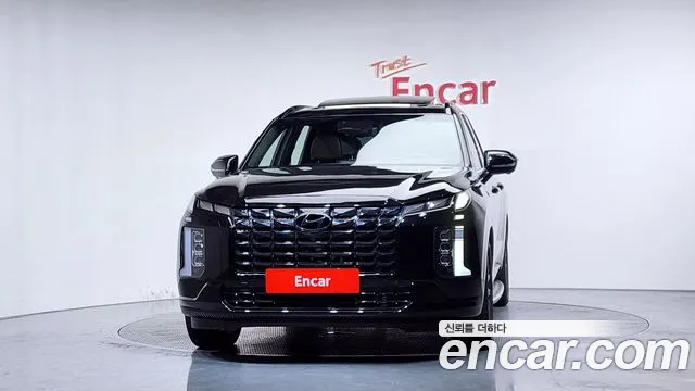 Hyundai Palisade The New Palisade Бензин 3.8 4WD — Фото автомобиля 3