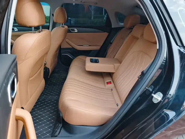 Geely Galaxy Stellar 6 — Фото автомобиля 16