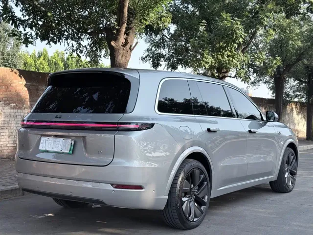Li Auto L9 — Фото автомобиля 14