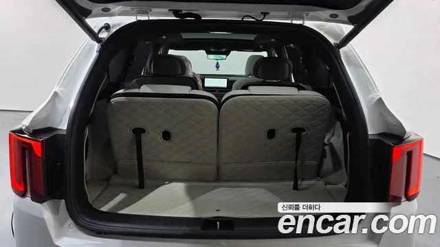 Kia Sorento 4th Gen — Фото автомобиля 23