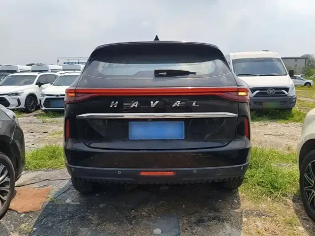Haval H6 — Фото автомобиля 5