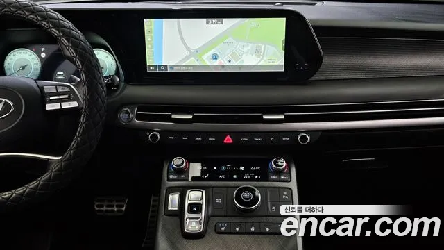Hyundai Palisade The New Palisade Дизель 2.2 2WD — Фото автомобиля 19
