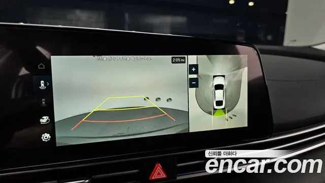 Hyundai AVANTE Новый Avante (CN7) — Фото автомобиля 15