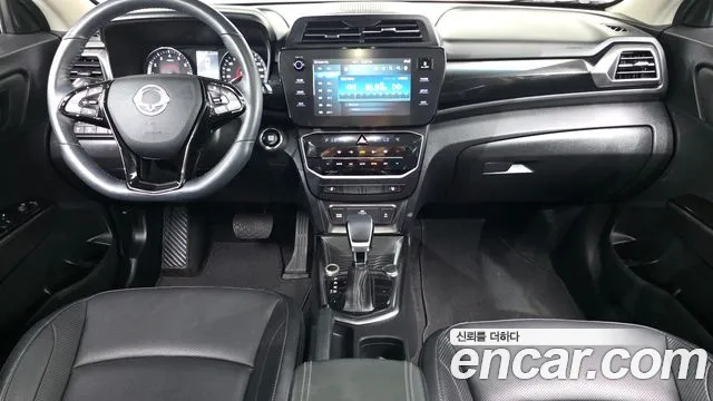 KG_Mobility_Ssangyong TIBOLI Новый Tivoli Air — Фото автомобиля 2