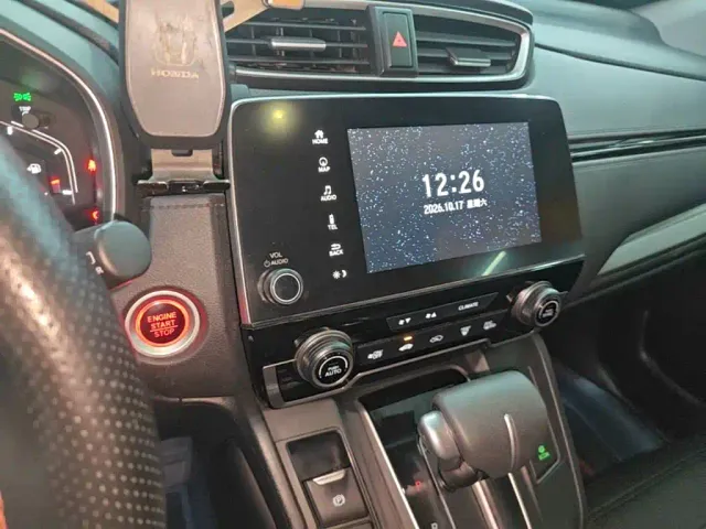 Honda CR-V — Фото автомобиля 12