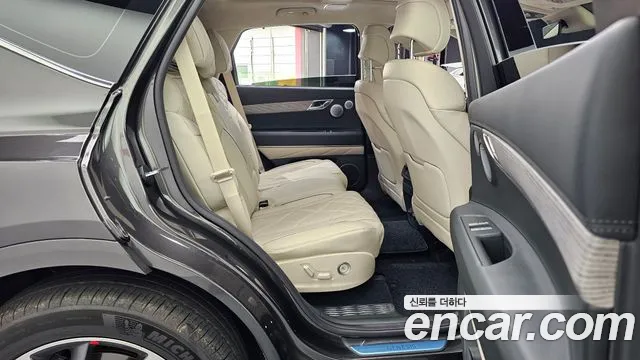 Genesis GV80 2.5T Бензин AWD — Фото автомобиля 12