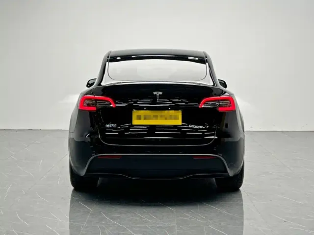 Tesla Model Y — Фото автомобиля 5