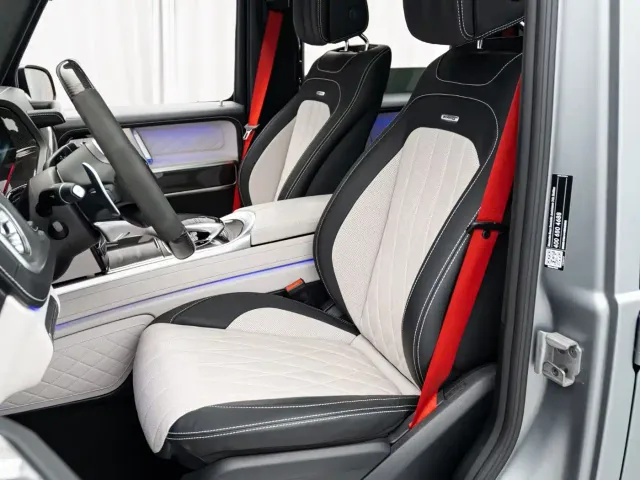 Mercedes-Benz G-Class AMG — Фото автомобиля 4