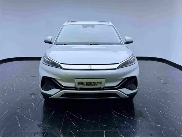 BYD Yuan PLUS — Фото автомобиля 2