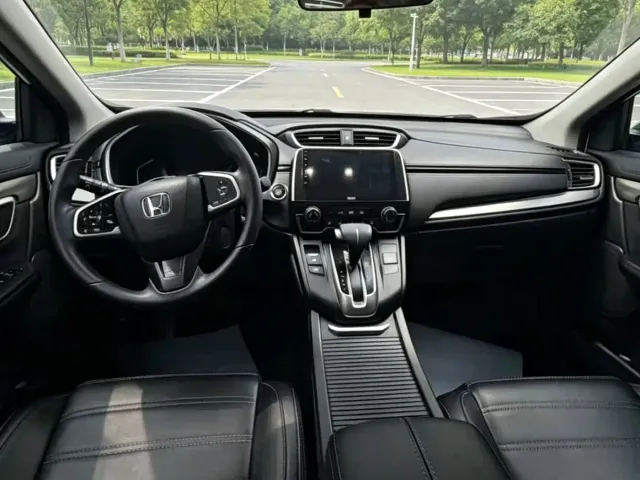 Honda Breeze — Фото автомобиля 7