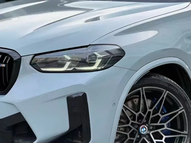 BMW X3 M — Фото автомобиля 6