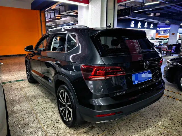 Volkswagen Tharu — Фото автомобиля 6