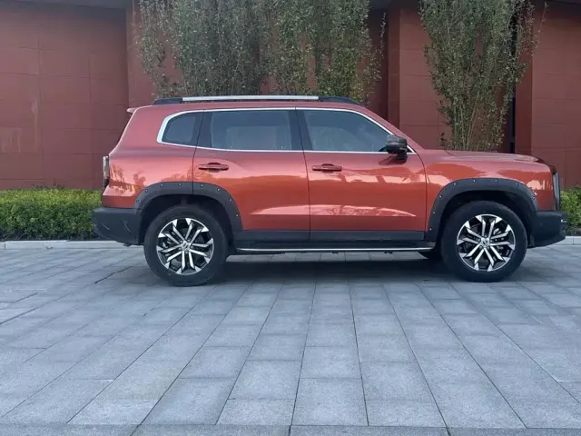 Haval Big Dog — Фото автомобиля 15