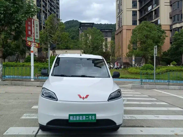 Wuling Hongguang — Фото автомобиля 2