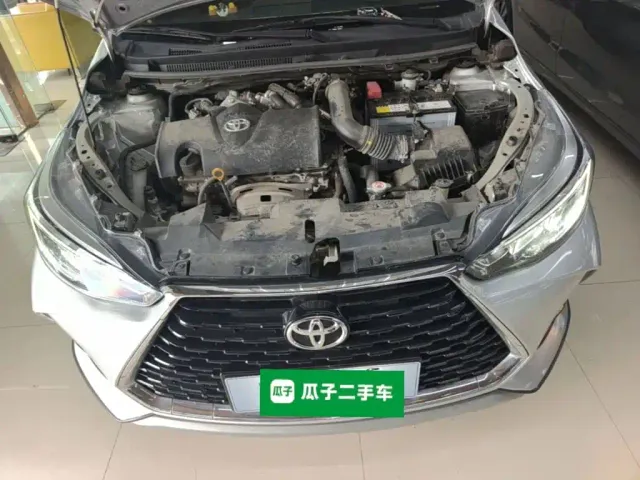 Toyota YARiS L Zhi Xuan — Фото автомобиля 19
