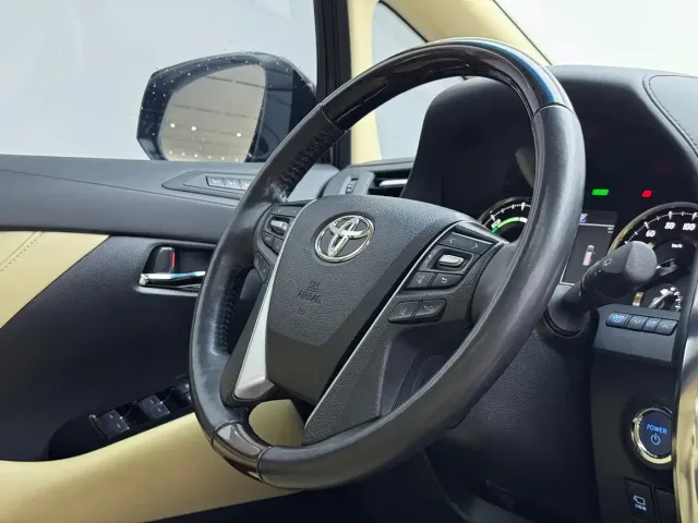 Toyota Alphard — Фото автомобиля 14