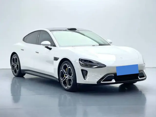 Xiaomi SU7 — Фото автомобиля 3