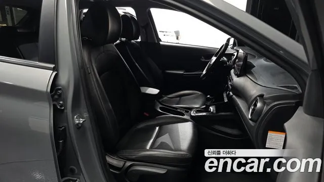 Hyundai Kona Новый Kona Гибрид Modern — Фото автомобиля 11