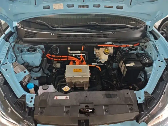 Nezha Auto Nezha AYA 2023 Model 318 Lite — Фото автомобиля 19