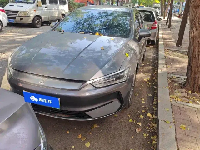 BYD Qin PLUS — Фото автомобиля 2
