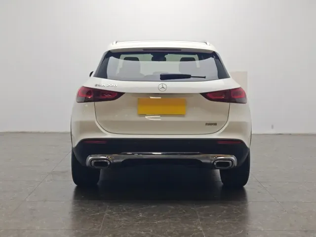 Mercedes-Benz GLA-Class — Фото автомобиля 6