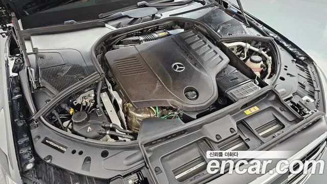 Mercedes-Benz S-Class W223 — Фото автомобиля 9