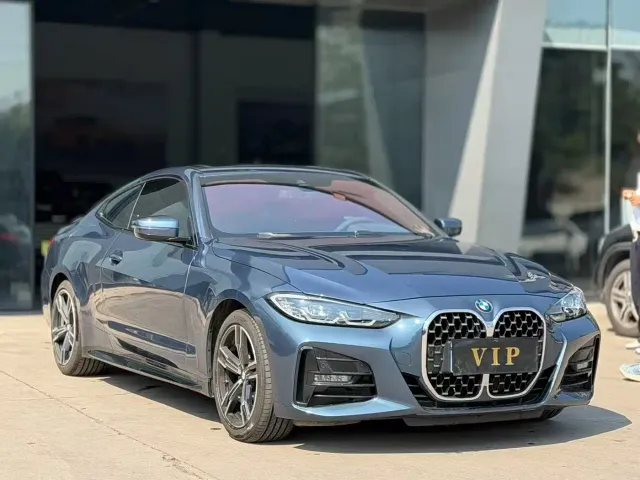 BMW 4 Series — Фото автомобиля 3