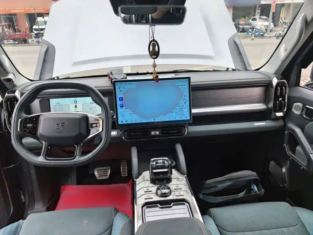 Jetour T2 — Фото автомобиля 5