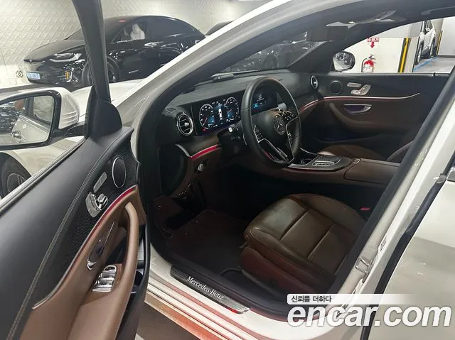 Mercedes-Benz E-Class W213 — Фото автомобиля 8