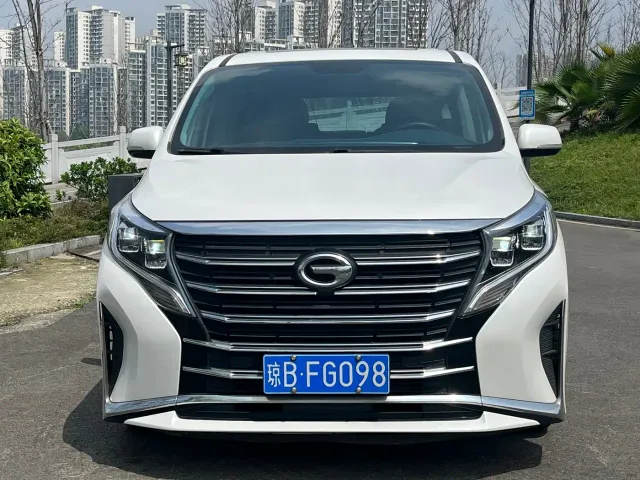 GAC Trumpchi M8 — Фото автомобиля 2