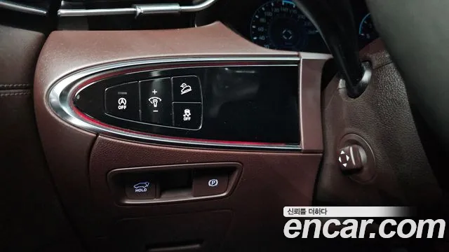 Genesis GV70 2.5T Бензин AWD — Фото автомобиля 15