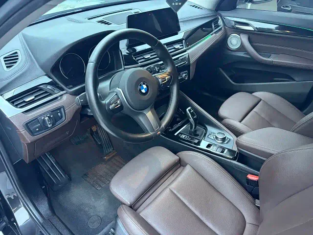 BMW X2 — Фото автомобиля 10