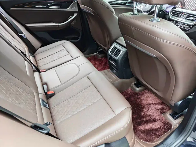 BMW X3 — Фото автомобиля 12