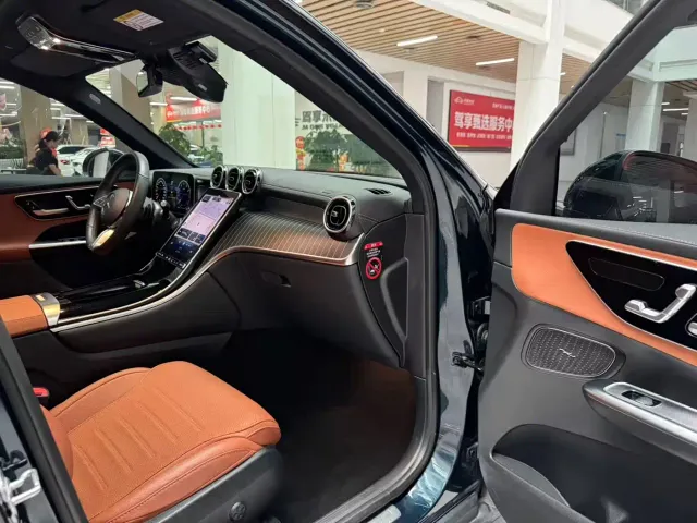 Mercedes-Benz GLC-Class — Фото автомобиля 16