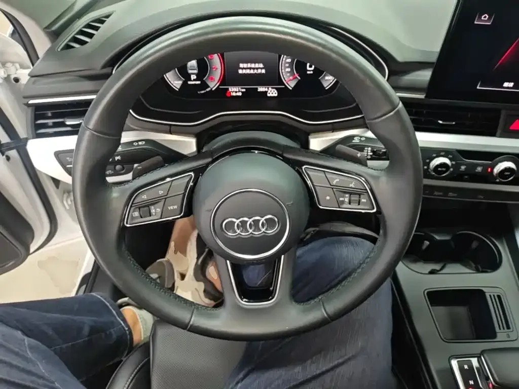 Audi Audi A4L 2024 40 TFSI Fashion Dynamic — Фото автомобиля 10