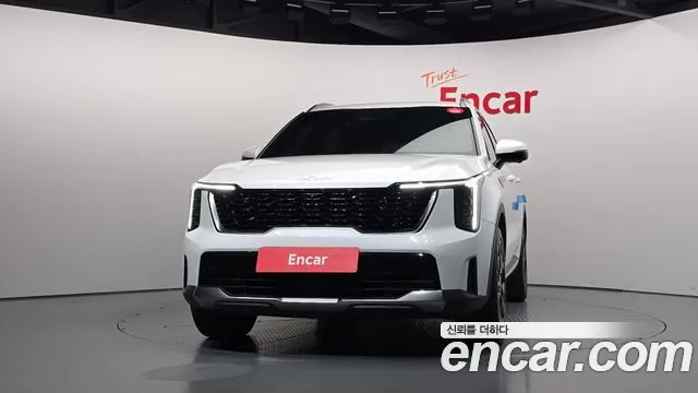 Kia Sorento — Фото автомобиля 3