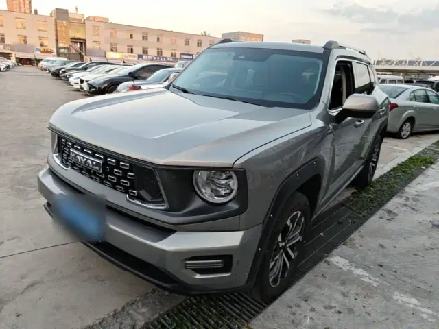 Фотография автомобиля — Haval Big Dog