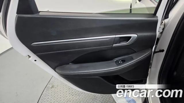 Hyundai Sonata DN8 — Фото автомобиля 25
