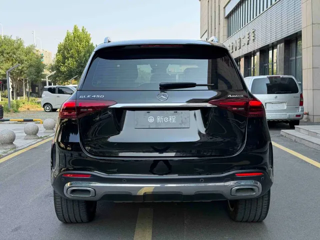 Mercedes-Benz GLE-Class — Фото автомобиля 5