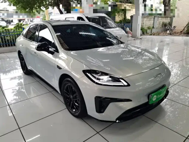 GAC Aion RT — Фото автомобиля 3