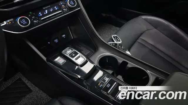Hyundai Sonata Sonata (DN8) — Фото автомобиля 9