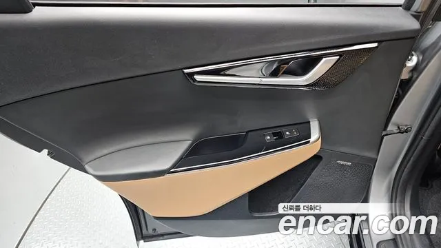 Kia EV6 — Фото автомобиля 5