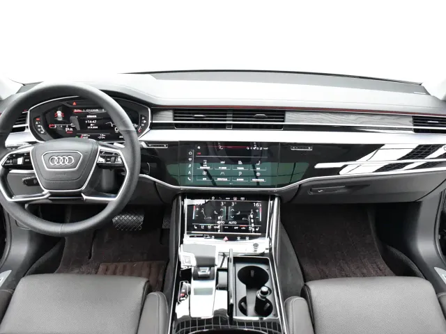 Audi A8 — Фото автомобиля 6