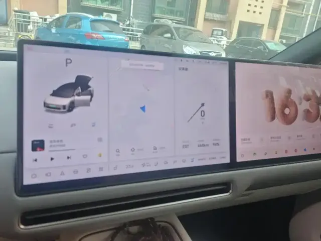 Li Auto Li Auto i6 2025 4WD Base Model — Фото автомобиля 13