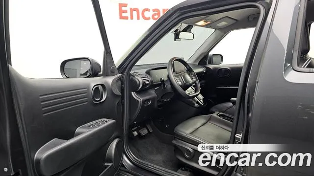 Hyundai Casper — Фото автомобиля 10
