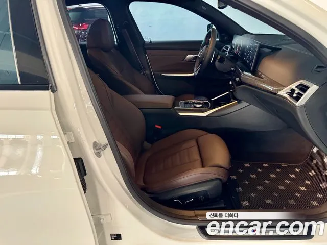 BMW 3 Series G20 — Фото автомобиля 12