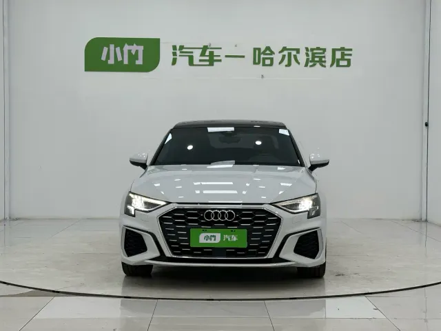 Audi Audi A3 2022 A3L Limousine 35 TFSI Style Sport — Фото автомобиля 2